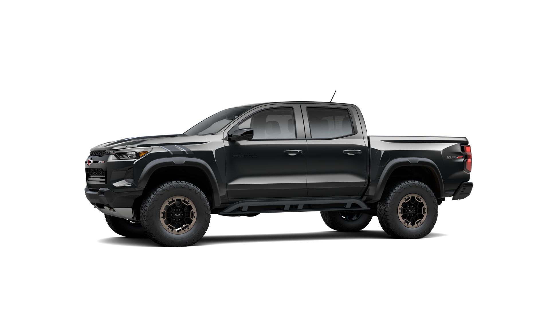 2024 Chevrolet Colorado Vehicle Photo in PEORIA, AZ 85382-3715