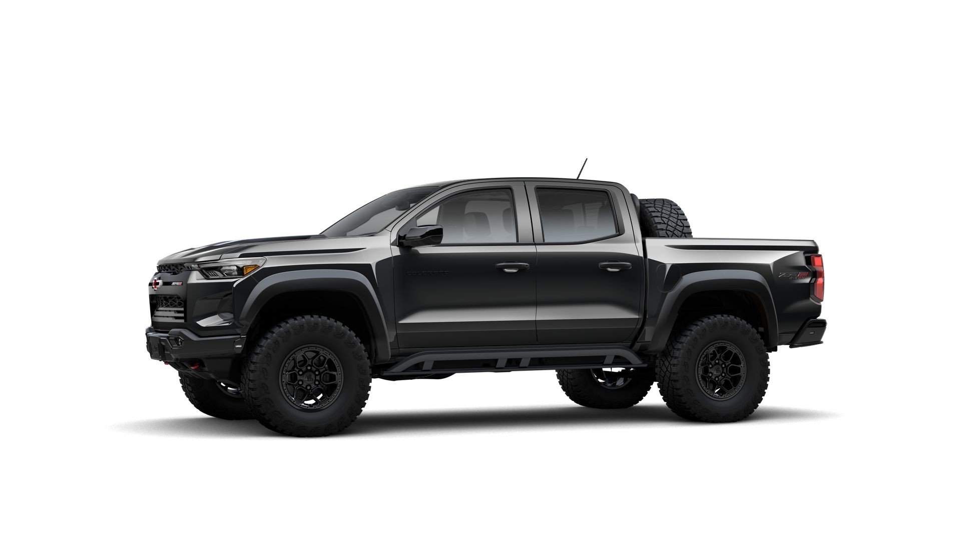 2024 Chevrolet Colorado Vehicle Photo in RIVERSIDE, CA 92504-4106