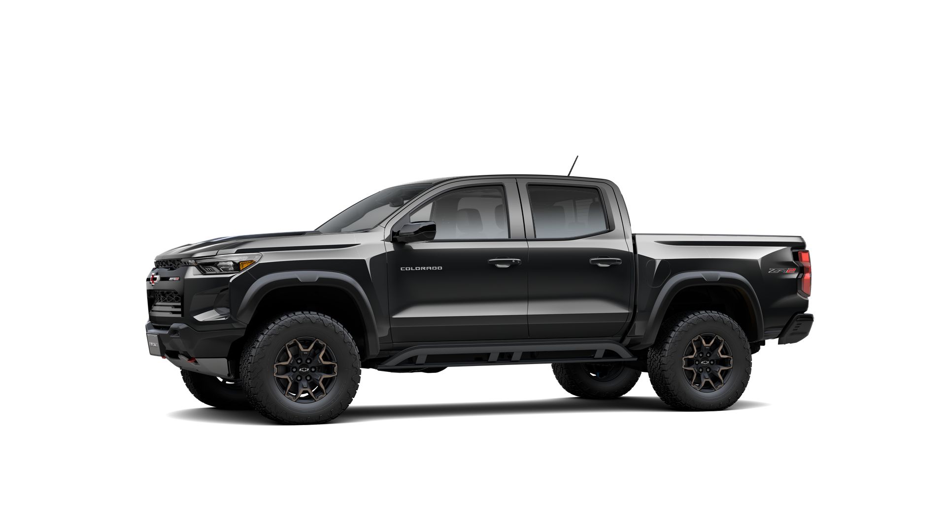 2024 Chevrolet Colorado Vehicle Photo in TIMONIUM, MD 21093-2300