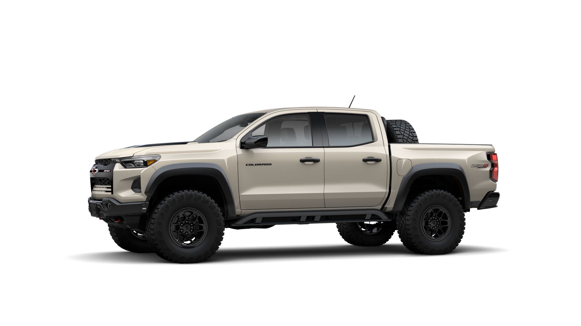 2024 Chevrolet Colorado Vehicle Photo in RIVERSIDE, CA 92504-4106