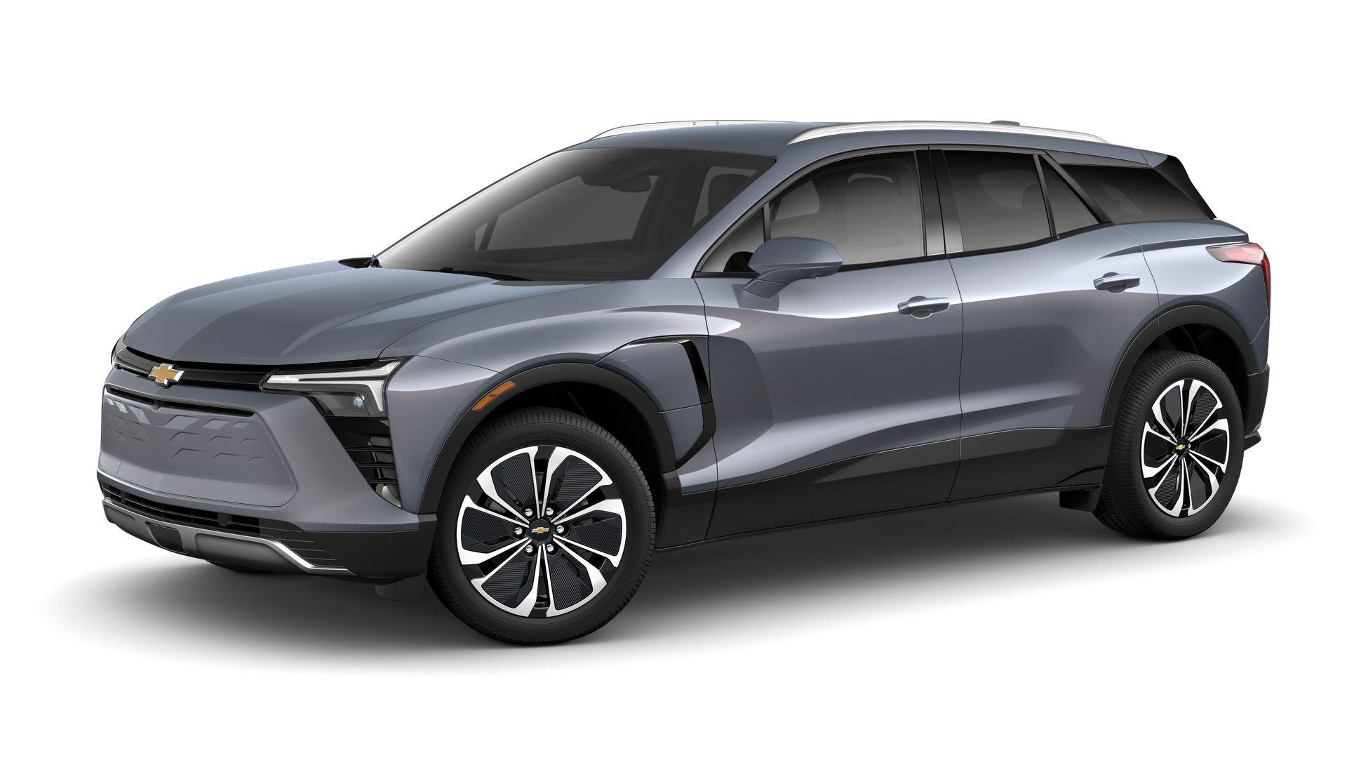 2024 Chevrolet Blazer EV Vehicle Photo in VALENCIA, CA 91355-1705