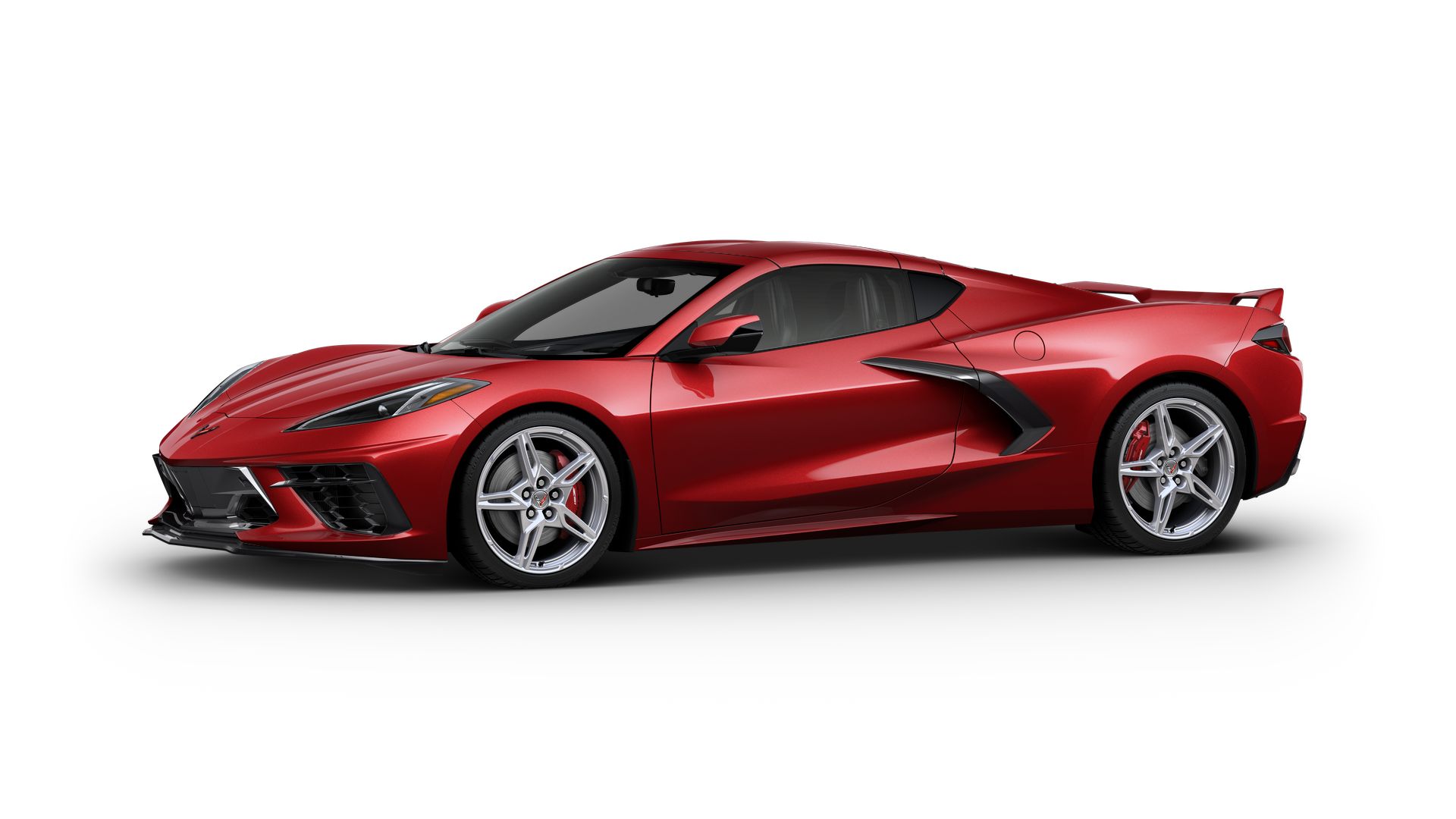 2024 Chevrolet Corvette Vehicle Photo in PEMBROKE PINES, FL 33024-6534