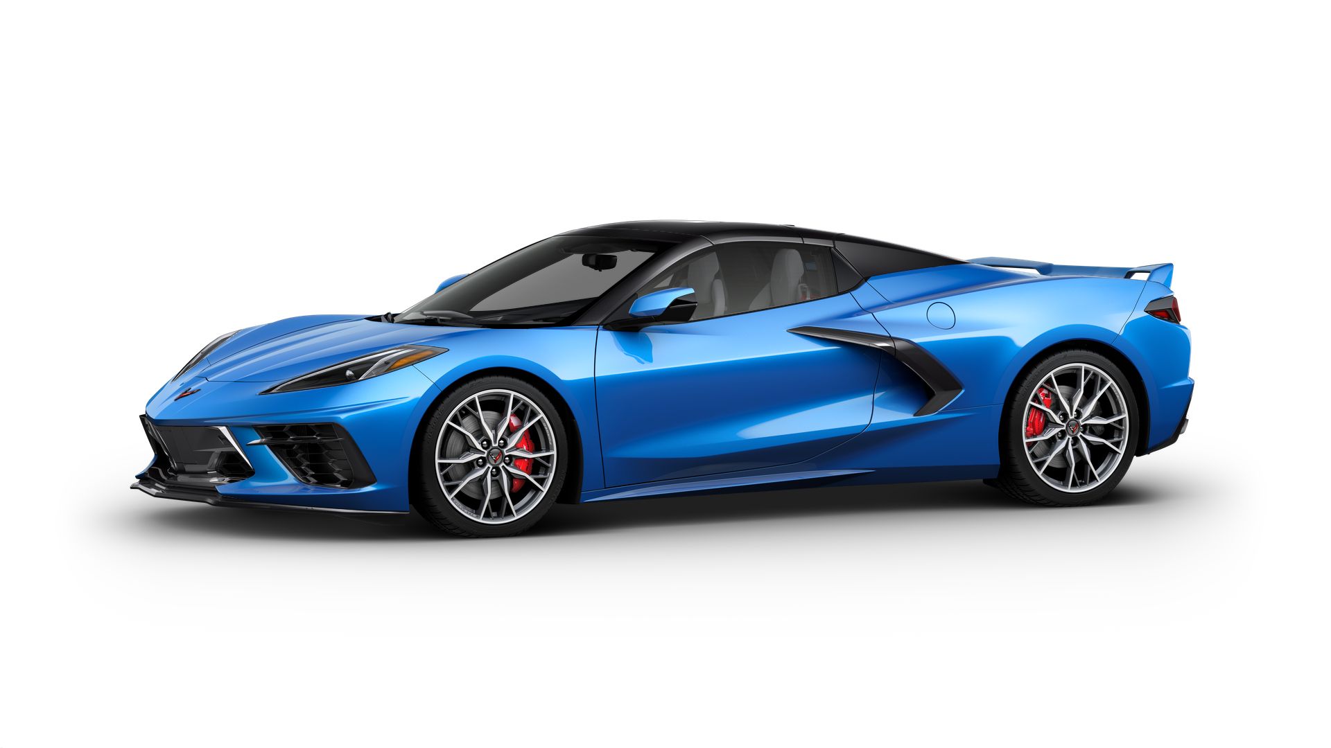 2024 Chevrolet Corvette Stingray Vehicle Photo in GREENACRES, FL 33463-3207