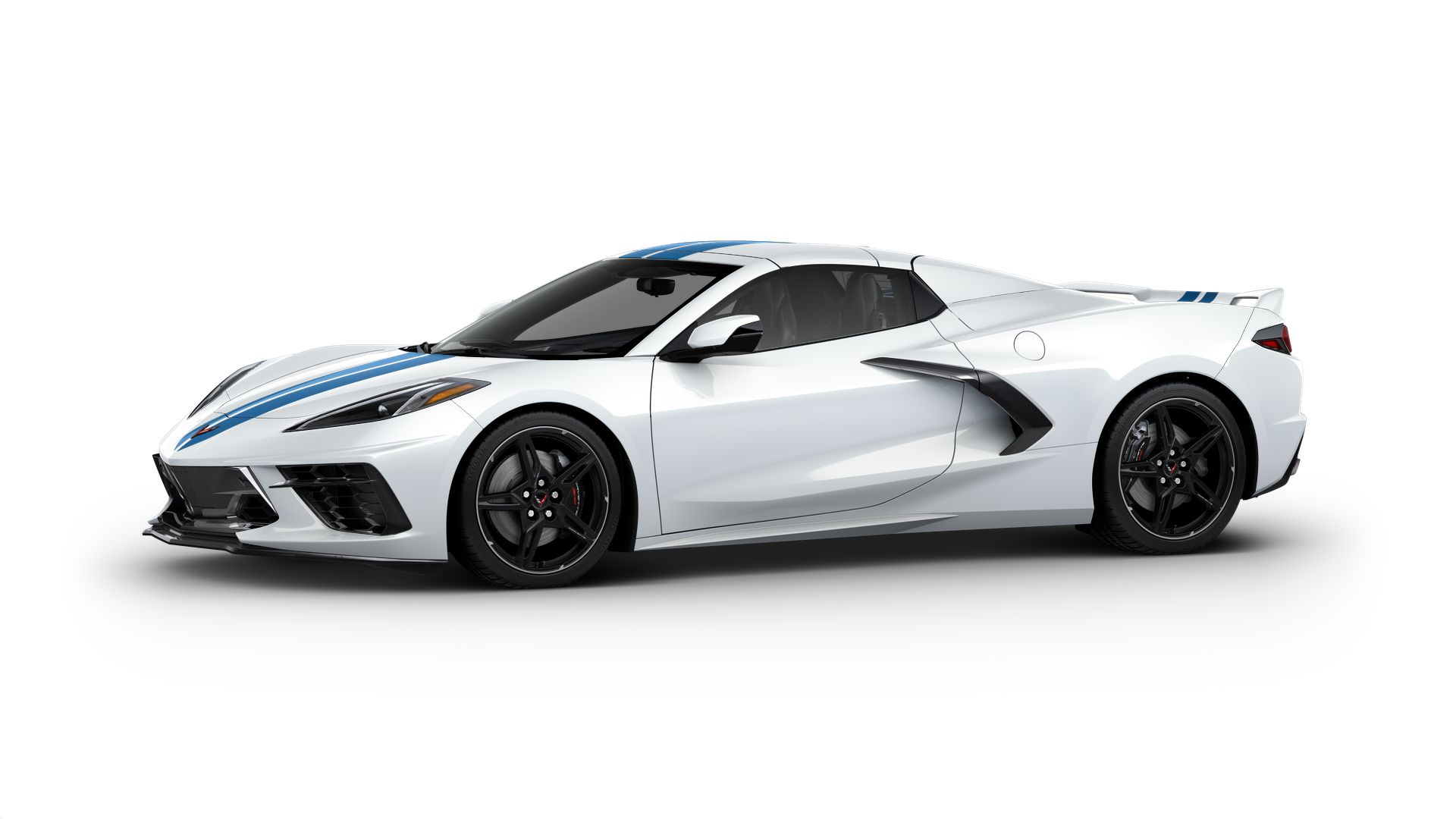 2024 Chevrolet Corvette Stingray Vehicle Photo in PEMBROKE PINES, FL 33024-6534