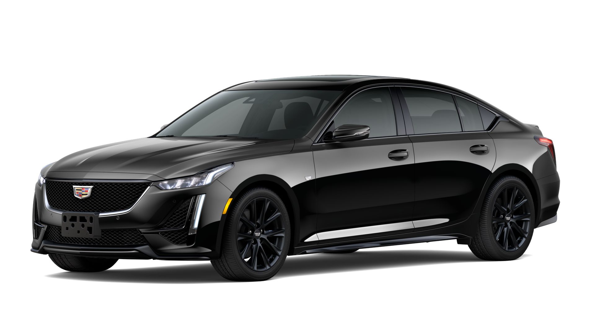 San Antonio New Black 2024 Cadillac CT5 Sport for sale 1G6DP5RK4R0123444