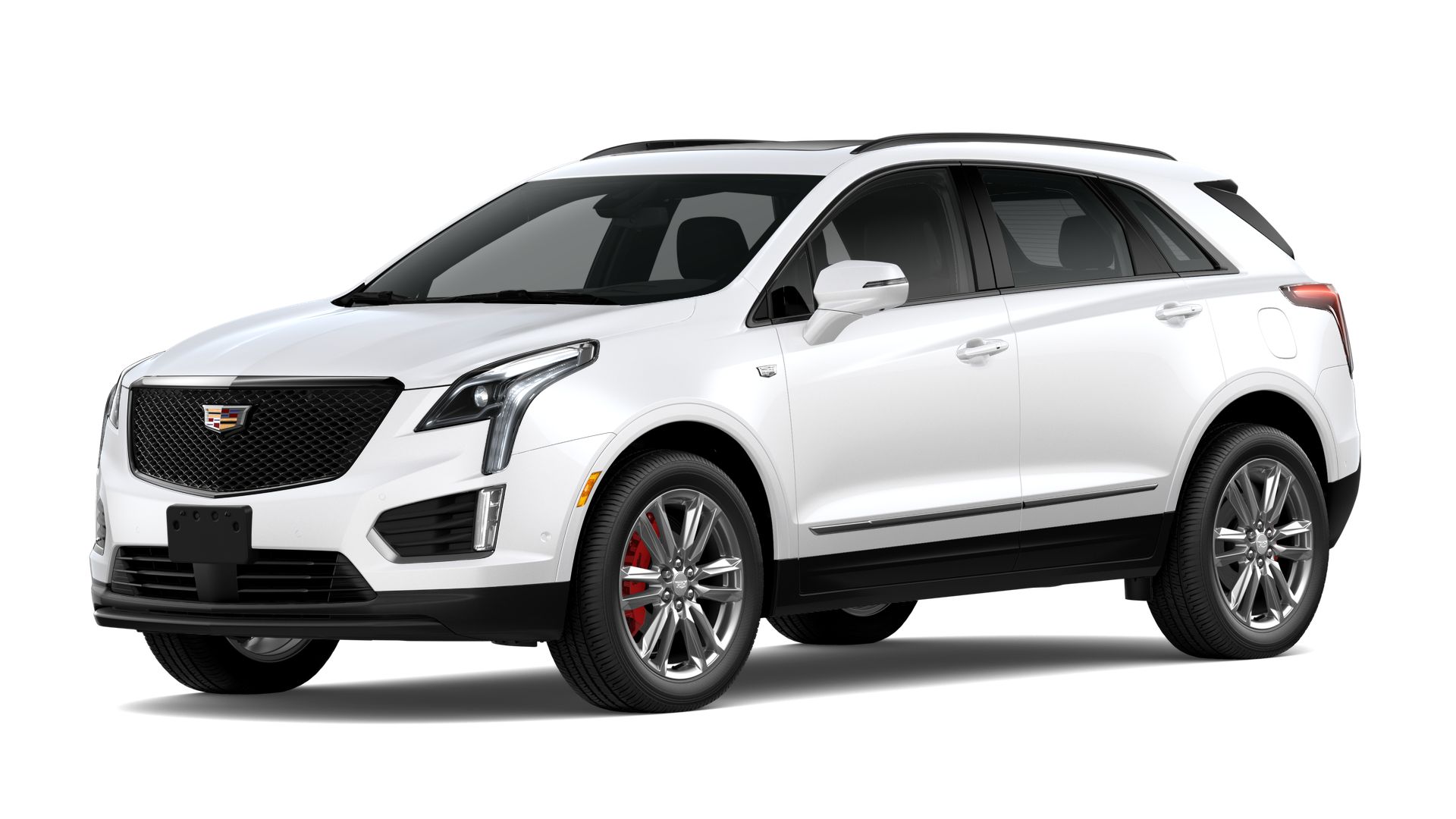 2024 Cadillac XT5 Vehicle Photo in GRAPEVINE, TX 76051-8302