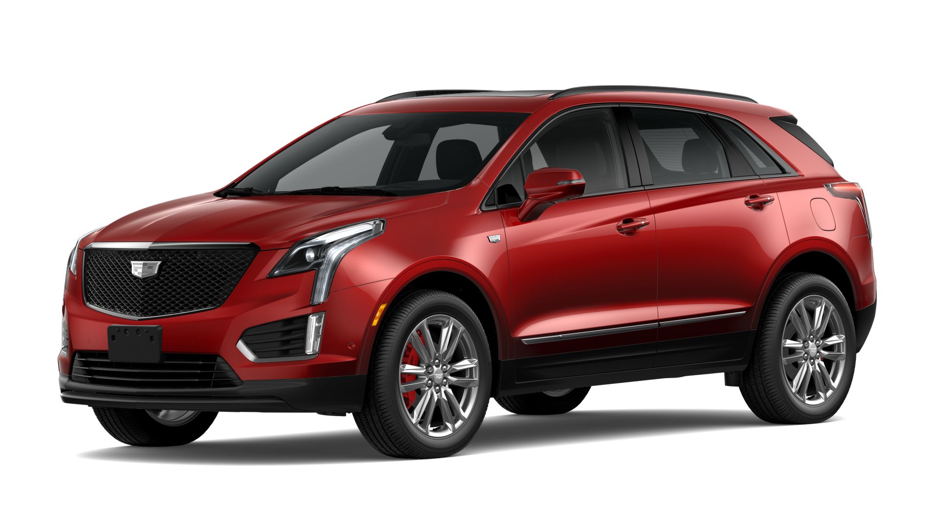 2024 Cadillac XT5 Vehicle Photo in SAN ANTONIO, TX 78230-1001