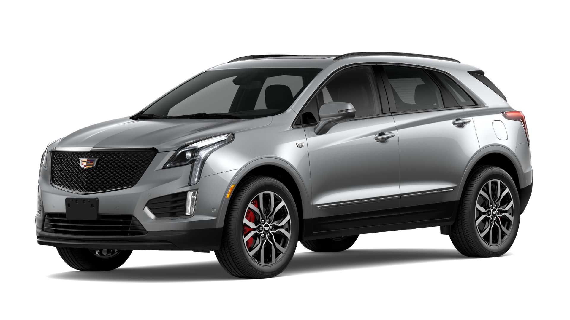 2024 Cadillac XT5 Vehicle Photo in HOUSTON, TX 77079-1502