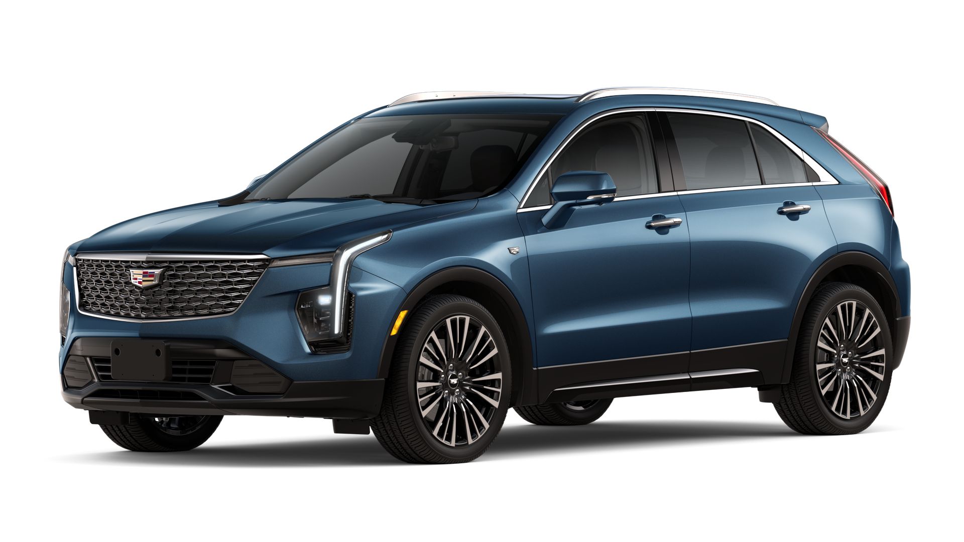 2024 Cadillac XT4 Vehicle Photo in DALLAS, TX 75209-3095