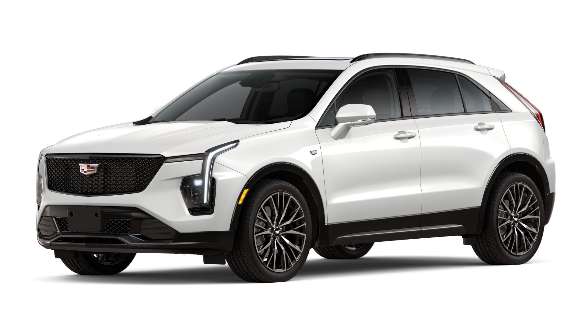 2024 Cadillac XT4 Vehicle Photo in SAN ANTONIO, TX 78230-1001