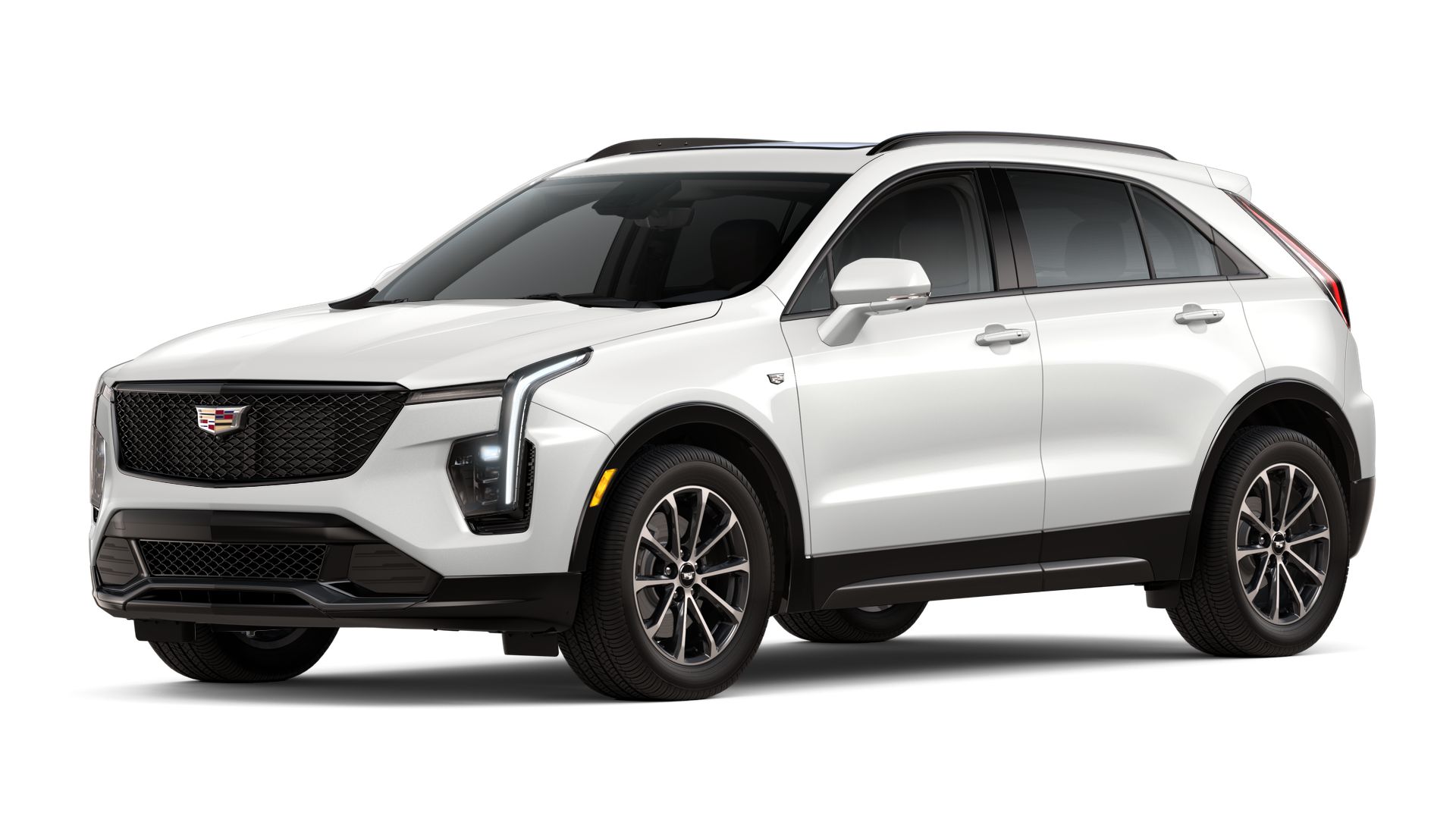 New 2024 Cadillac XT4 FWD 4dr Sport in White for sale in TAMPA, Florida