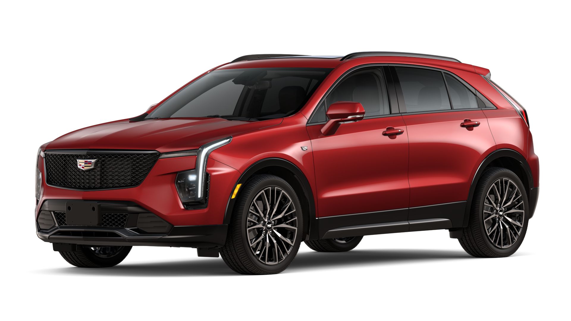 2024 Cadillac XT4 Vehicle Photo in SAN ANTONIO, TX 78230-1001