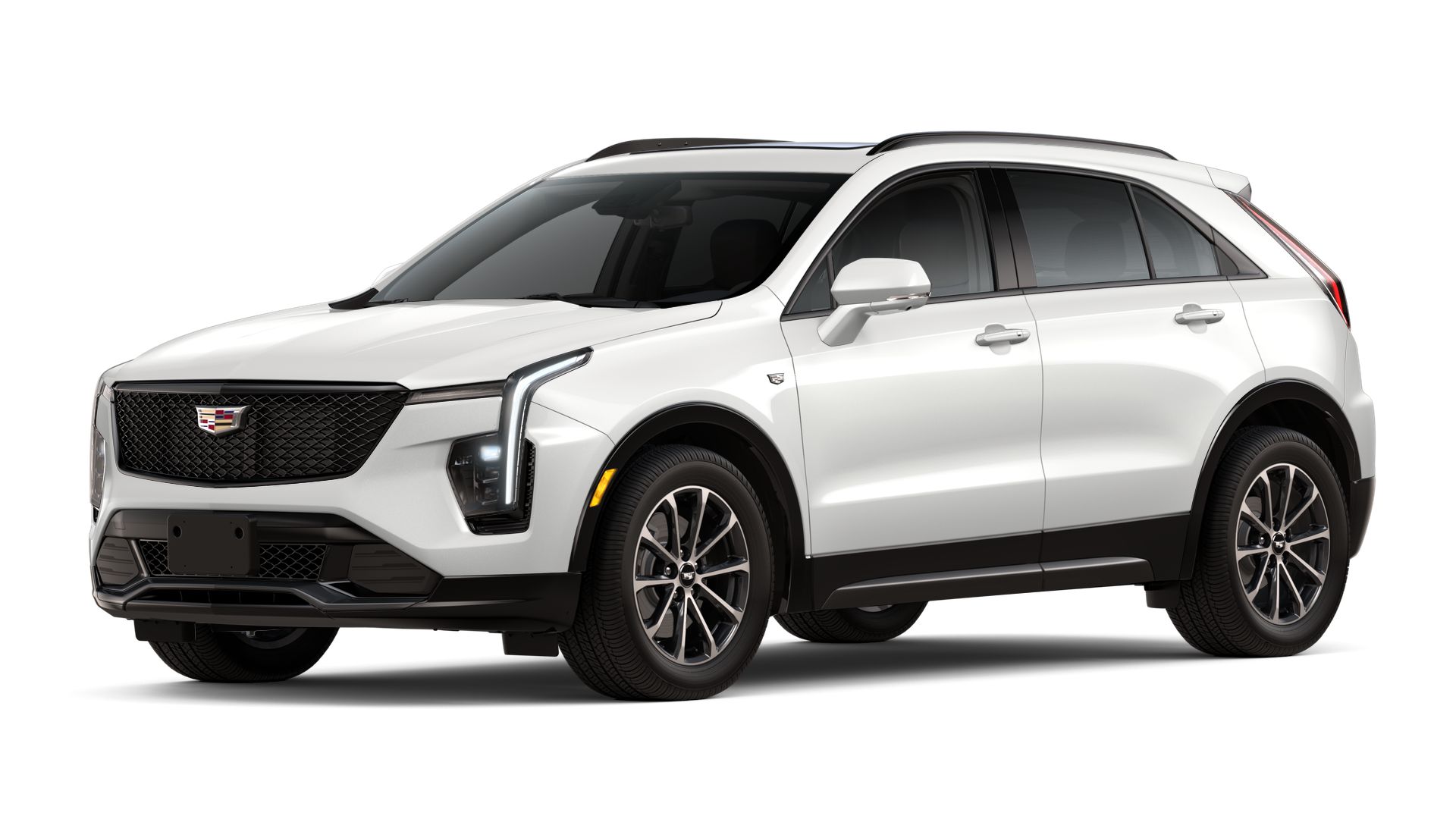 2024 Cadillac XT4 Vehicle Photo in NORWOOD, MA 02062-5222