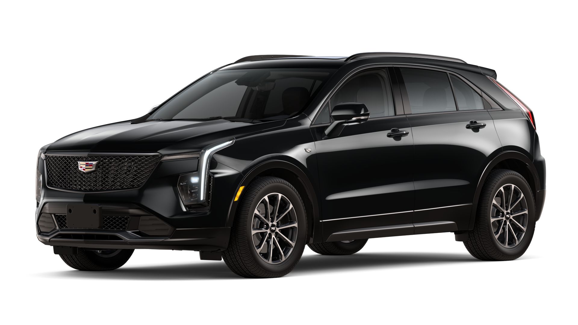 2024 Cadillac XT4 Vehicle Photo in DENVER, CO 80221-3610