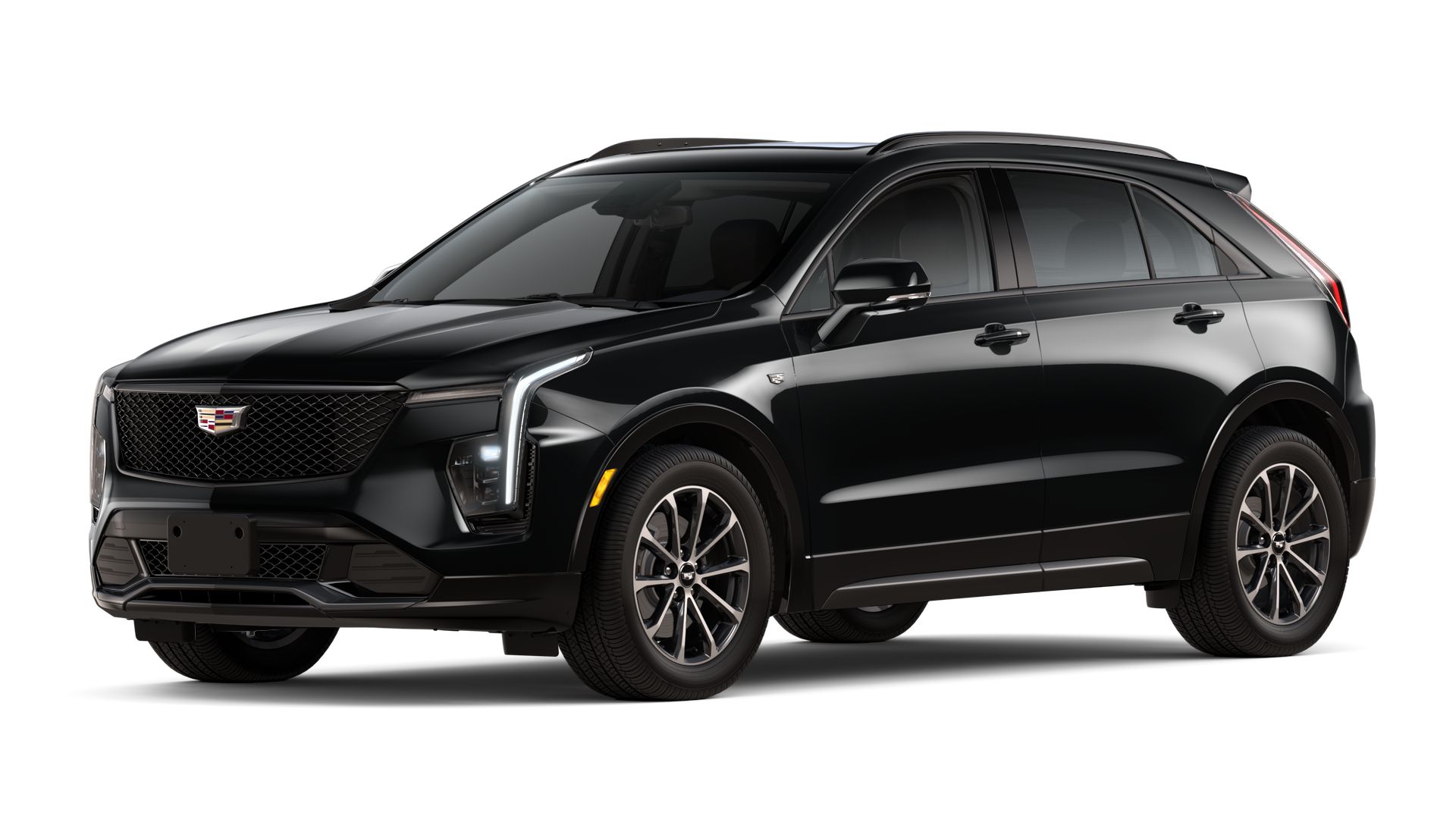 2024 Cadillac XT4 Vehicle Photo in NORWOOD, MA 02062-5222