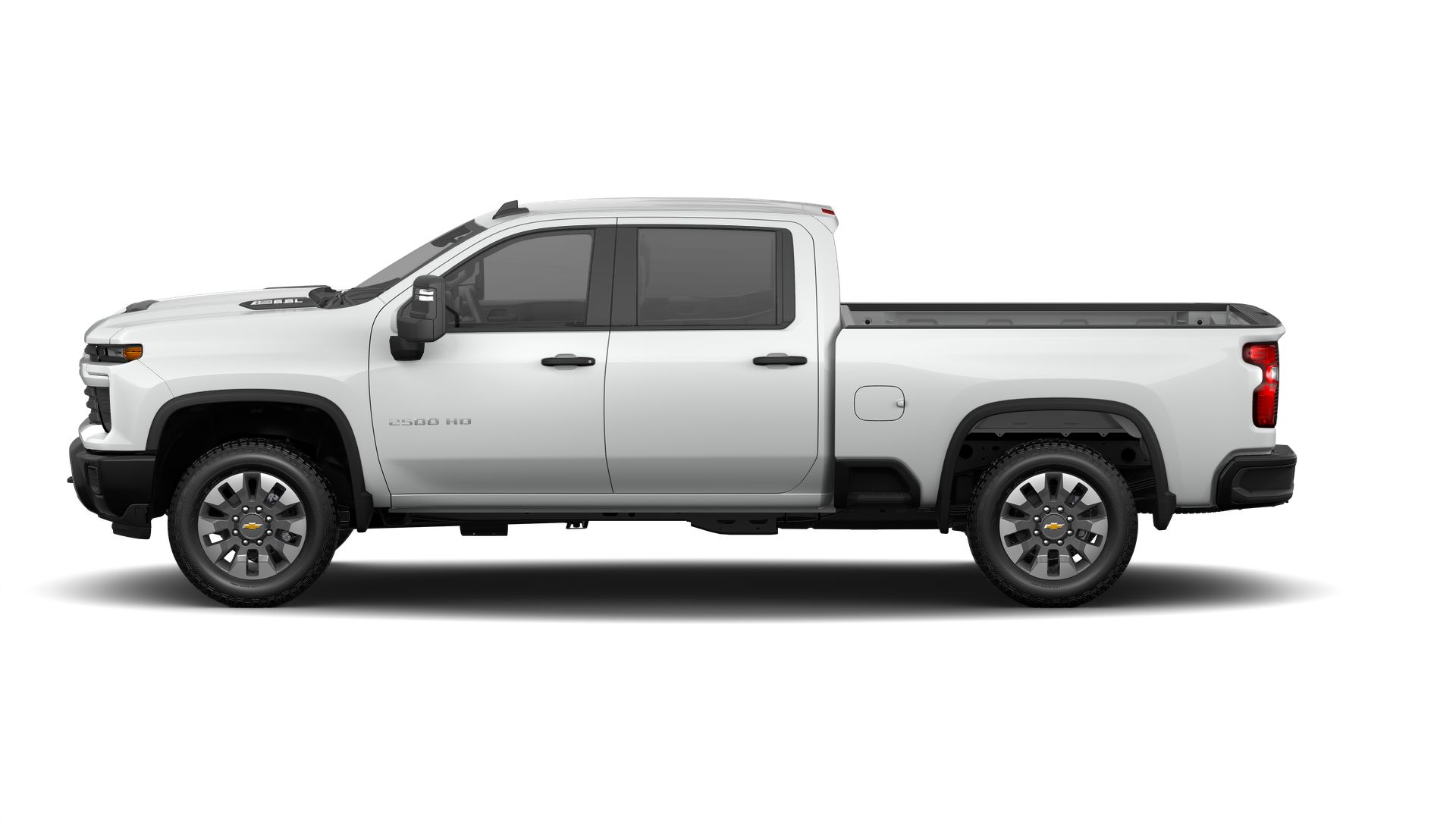 2024 Chevrolet Silverado 2500 HD Vehicle Photo in MIAMI, FL 33172-3015