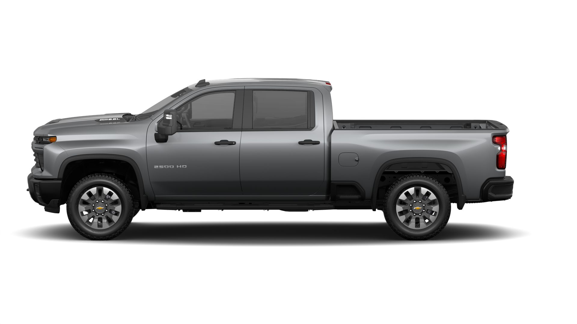 2024 Chevrolet Silverado 2500 HD Vehicle Photo in MESA, AZ 85206-4395