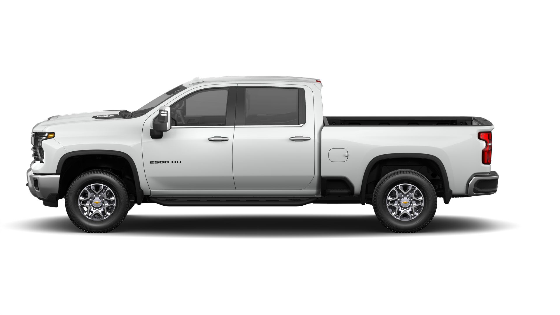 2024 Chevrolet Silverado 2500 HD Vehicle Photo in GREENACRES, FL 33463-3207