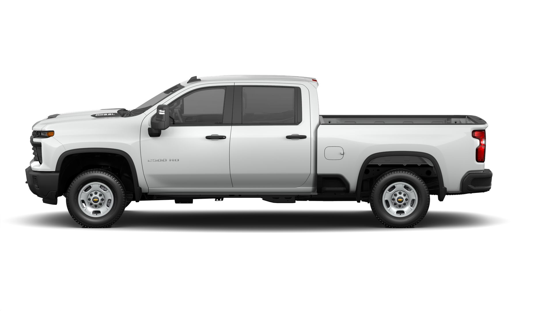 2024 Chevrolet Silverado 2500 HD Vehicle Photo in CORPUS CHRISTI, TX 78412-4902