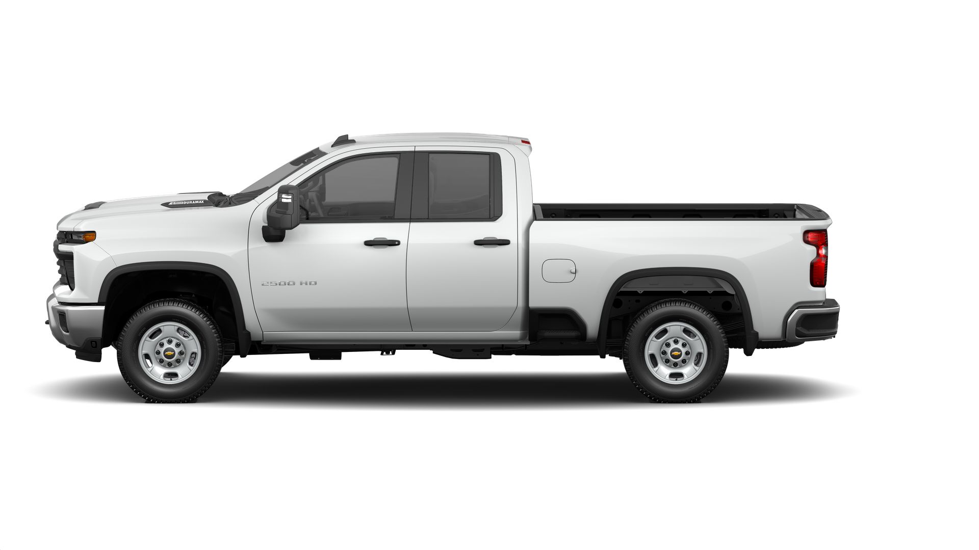 2024 Chevrolet Silverado 2500 HD Vehicle Photo in ORLANDO, FL 32812-3021