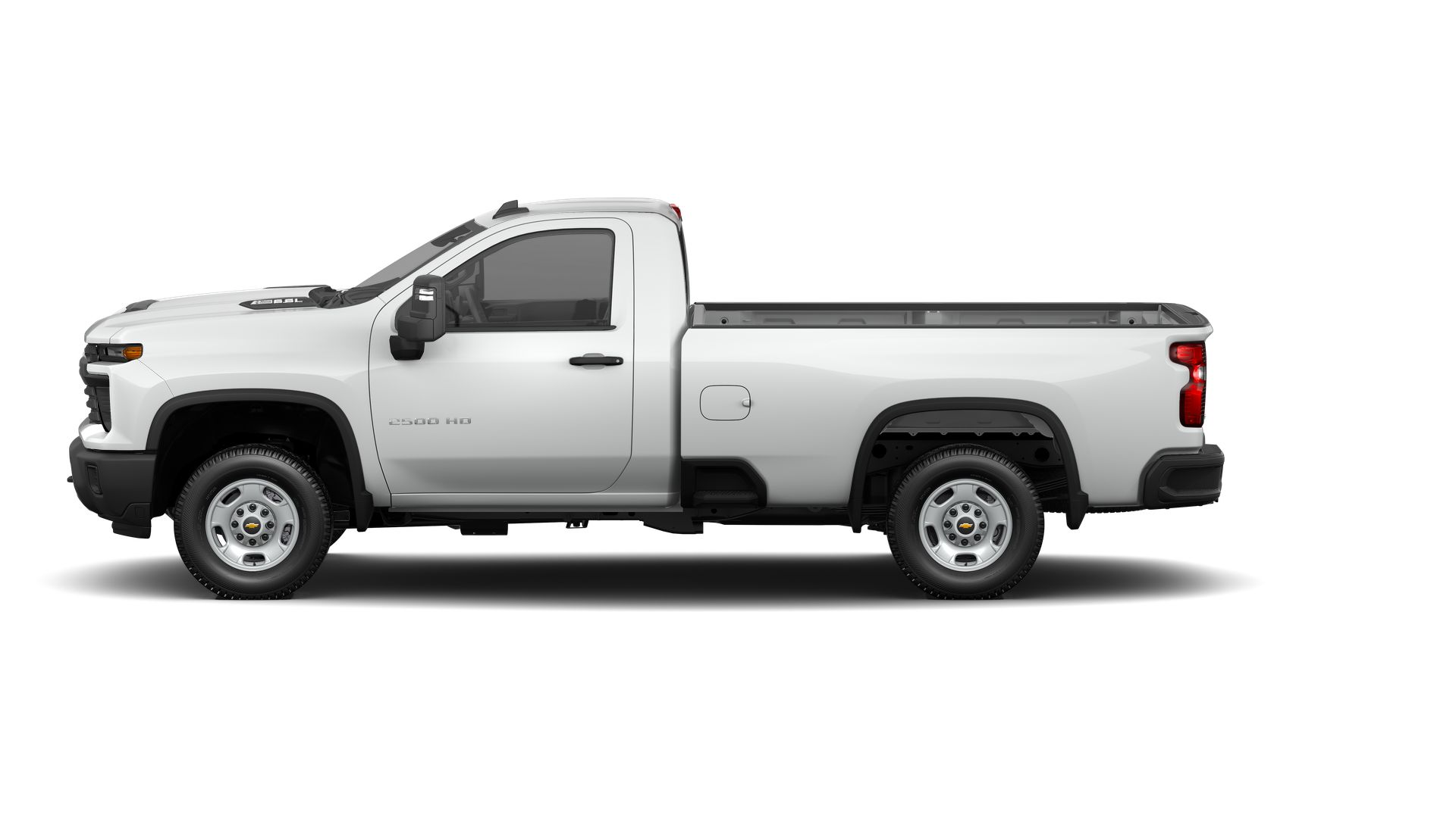 2024 Chevrolet Silverado 2500 HD Vehicle Photo in MIAMI, FL 33134-2699