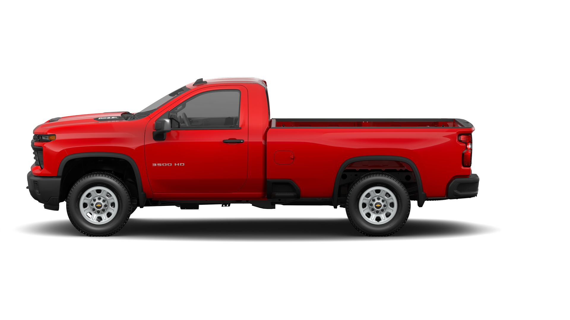 2024 Chevrolet Silverado 3500 HD Vehicle Photo in GREENACRES, FL 33463-3207