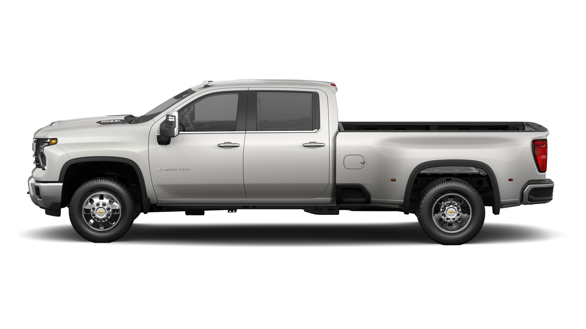 2024 Chevrolet Silverado 3500 HD Vehicle Photo in MIAMI, FL 33134-2699