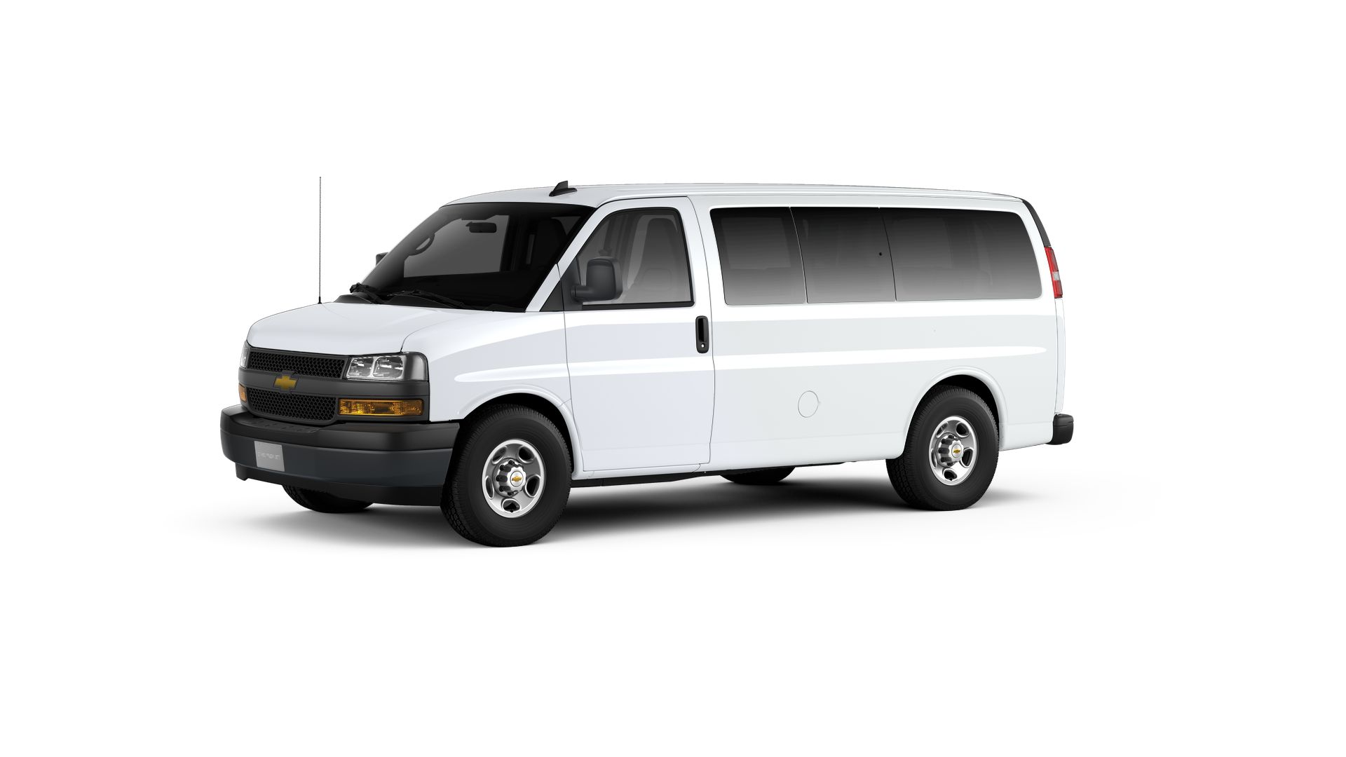 2024 Chevrolet Express Passenger Vehicle Photo in NEDERLAND, TX 77627-8017