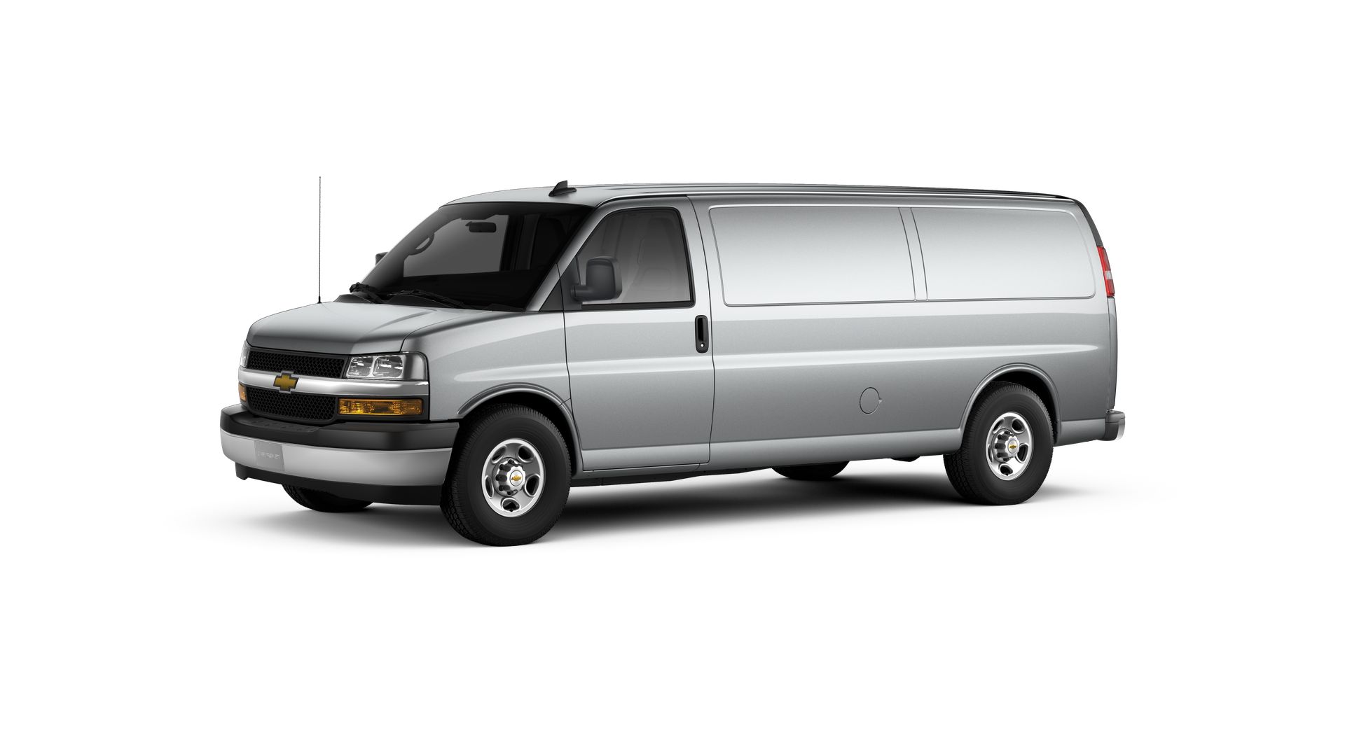 2024 Chevrolet Express Cargo Van Vehicle Photo in GREENACRES, FL 33463-3207