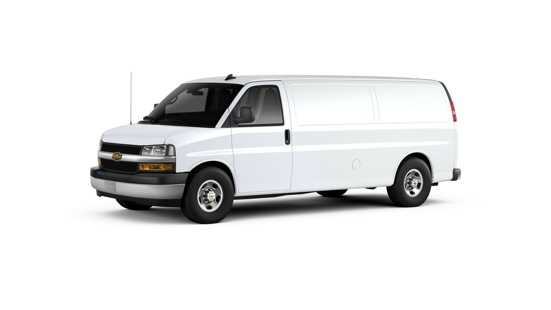 2024 Chevrolet Express Cargo Van Vehicle Photo in VINCENNES, IN 47591-5519