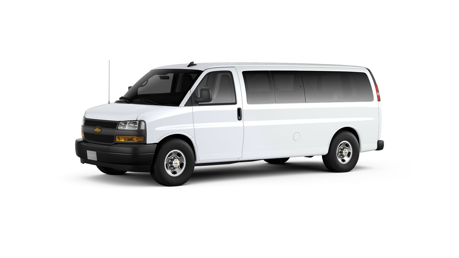 2024 Chevrolet Express Passenger Vehicle Photo in PEMBROKE PINES, FL 33024-6534