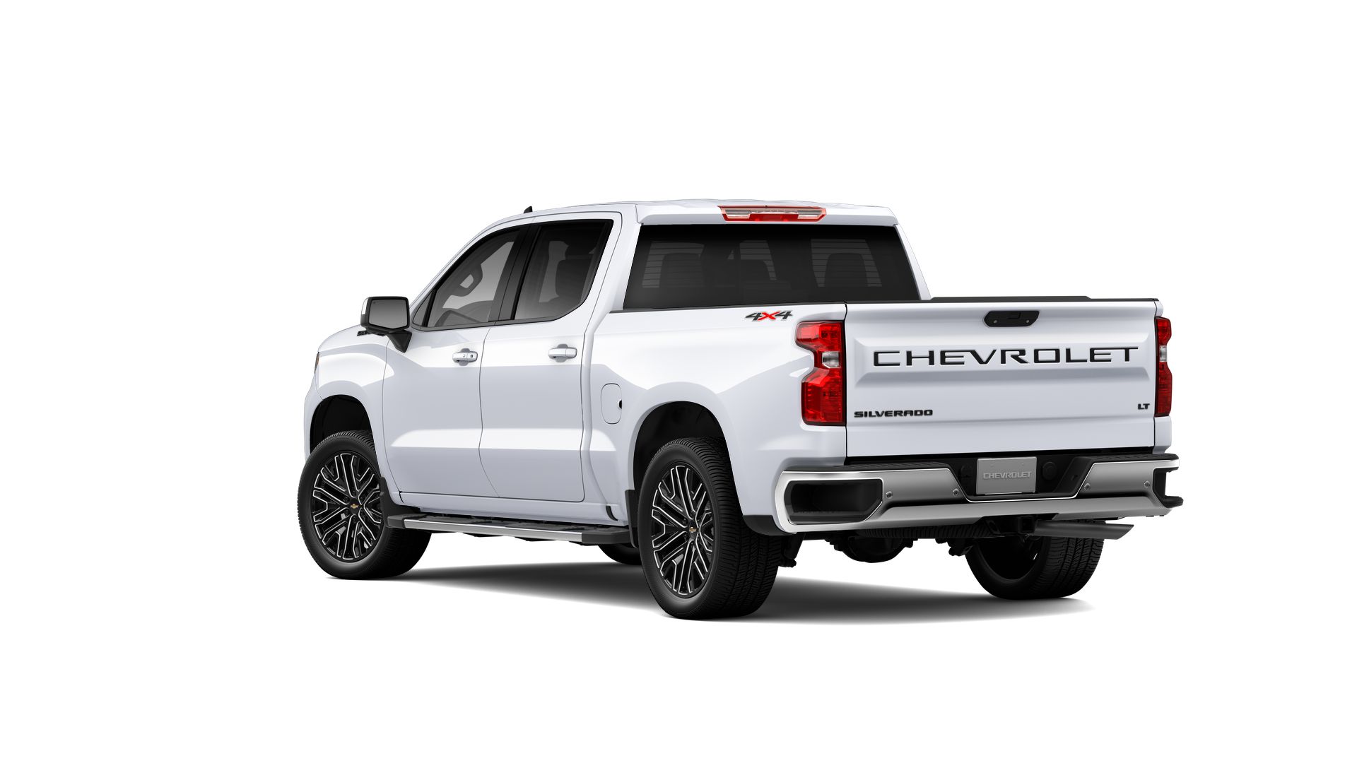 2024 Chevrolet Silverado 1500 Vehicle Photo in DENVER, CO 80221-3610