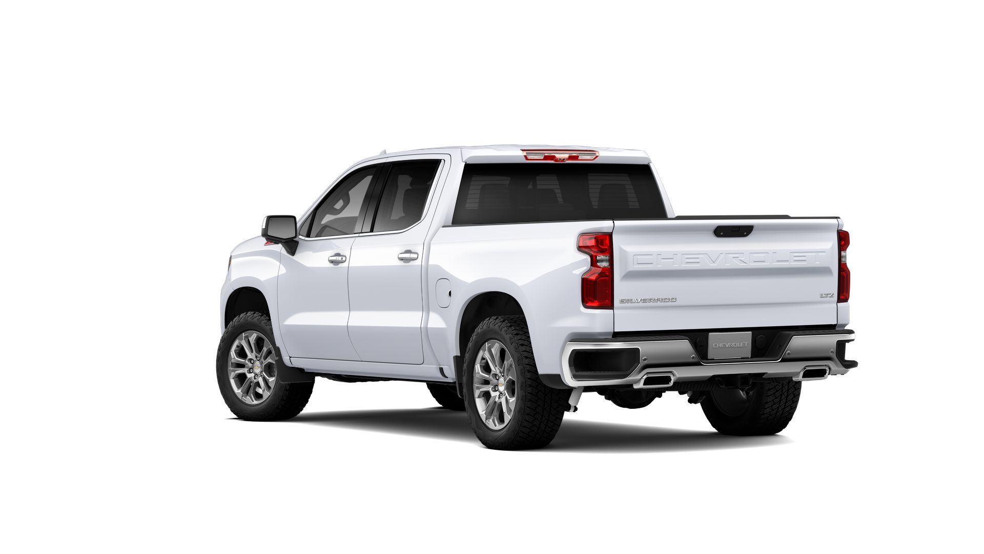 2024 Chevrolet Silverado 1500 Vehicle Photo in BARTOW, FL 33830-4397