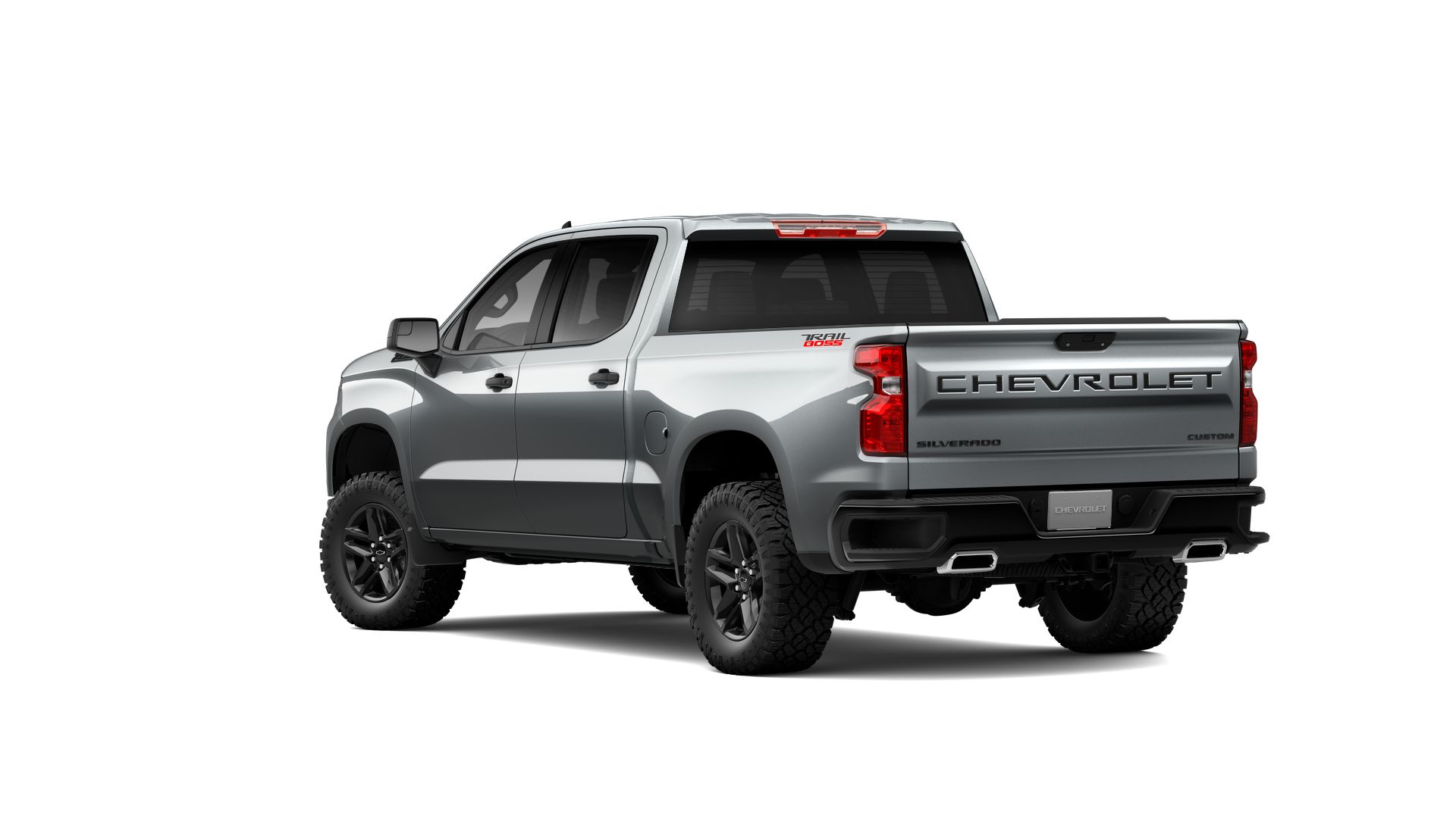 2024 Chevrolet Silverado 1500 Vehicle Photo in ENNIS, TX 75119-5114