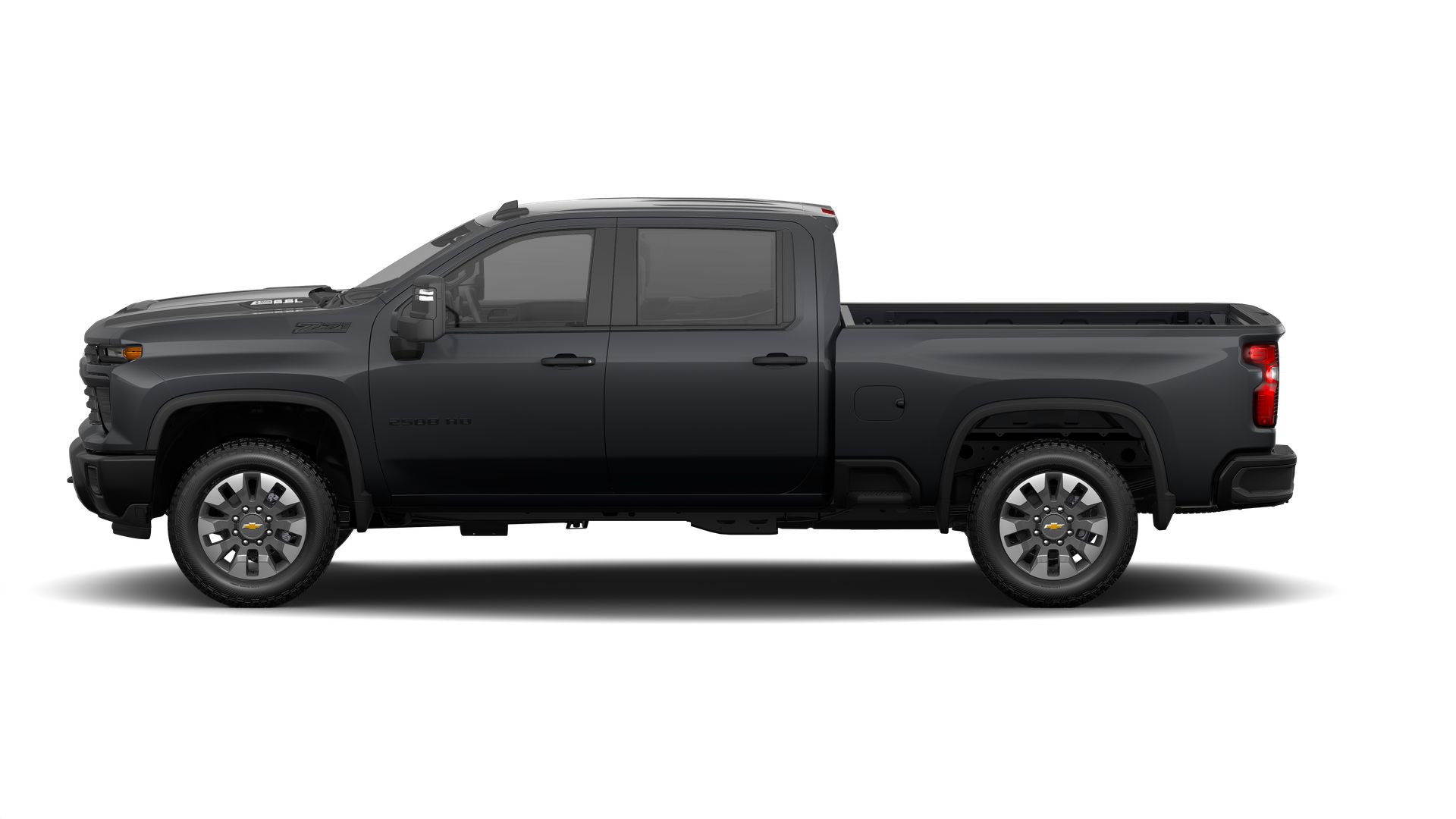 2024 Chevrolet Silverado 2500 HD Vehicle Photo in PITTSBURGH, PA 15226-1209