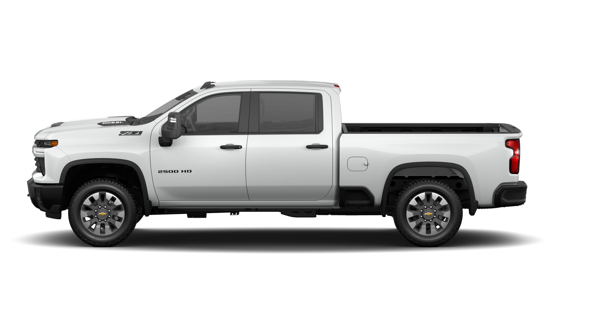 2024 Chevrolet Silverado 2500 HD Vehicle Photo in HOUSTON, TX 77034-5009