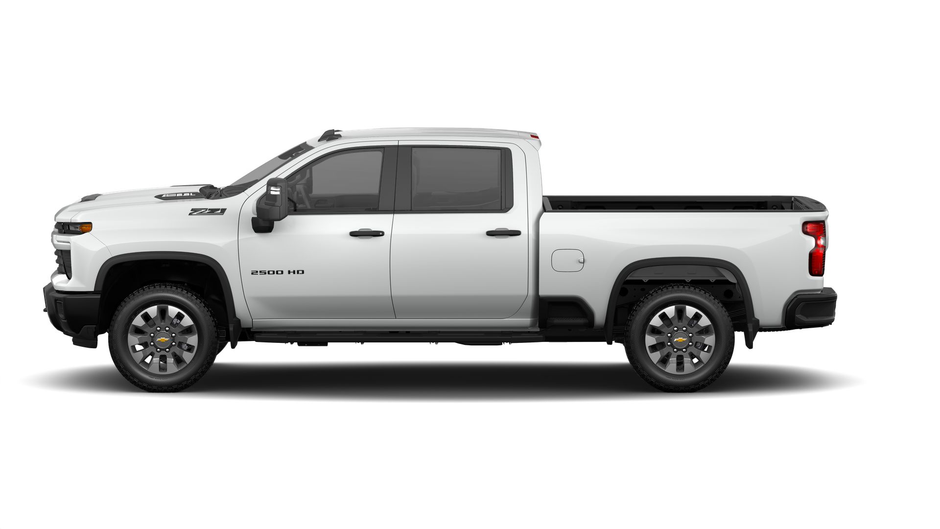 2024 Chevrolet Silverado 2500 HD Vehicle Photo in NEWBERG, OR 97132-1927