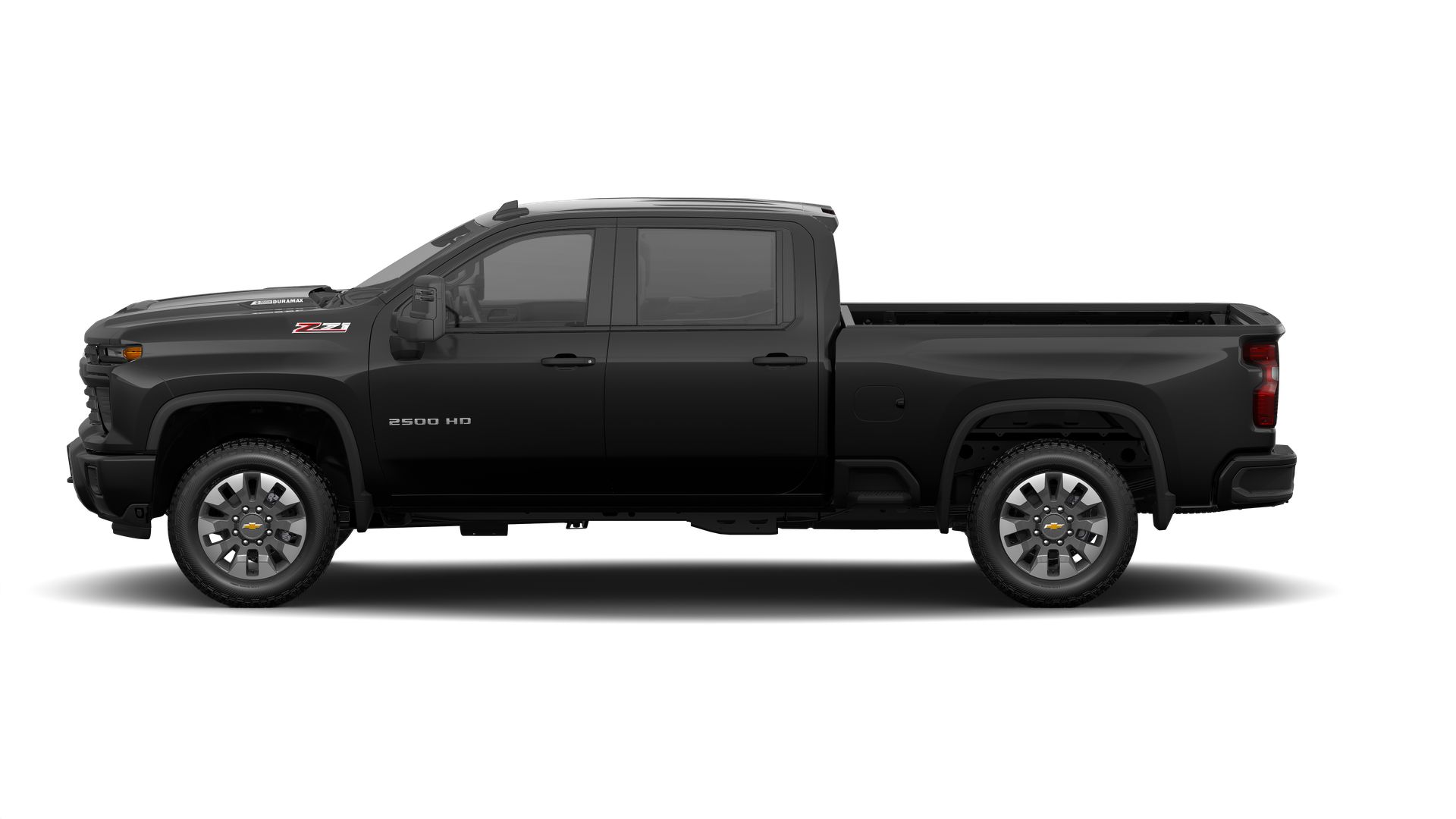 2024 Chevrolet Silverado 2500 HD Vehicle Photo in RIVERSIDE, CA 92504-4106