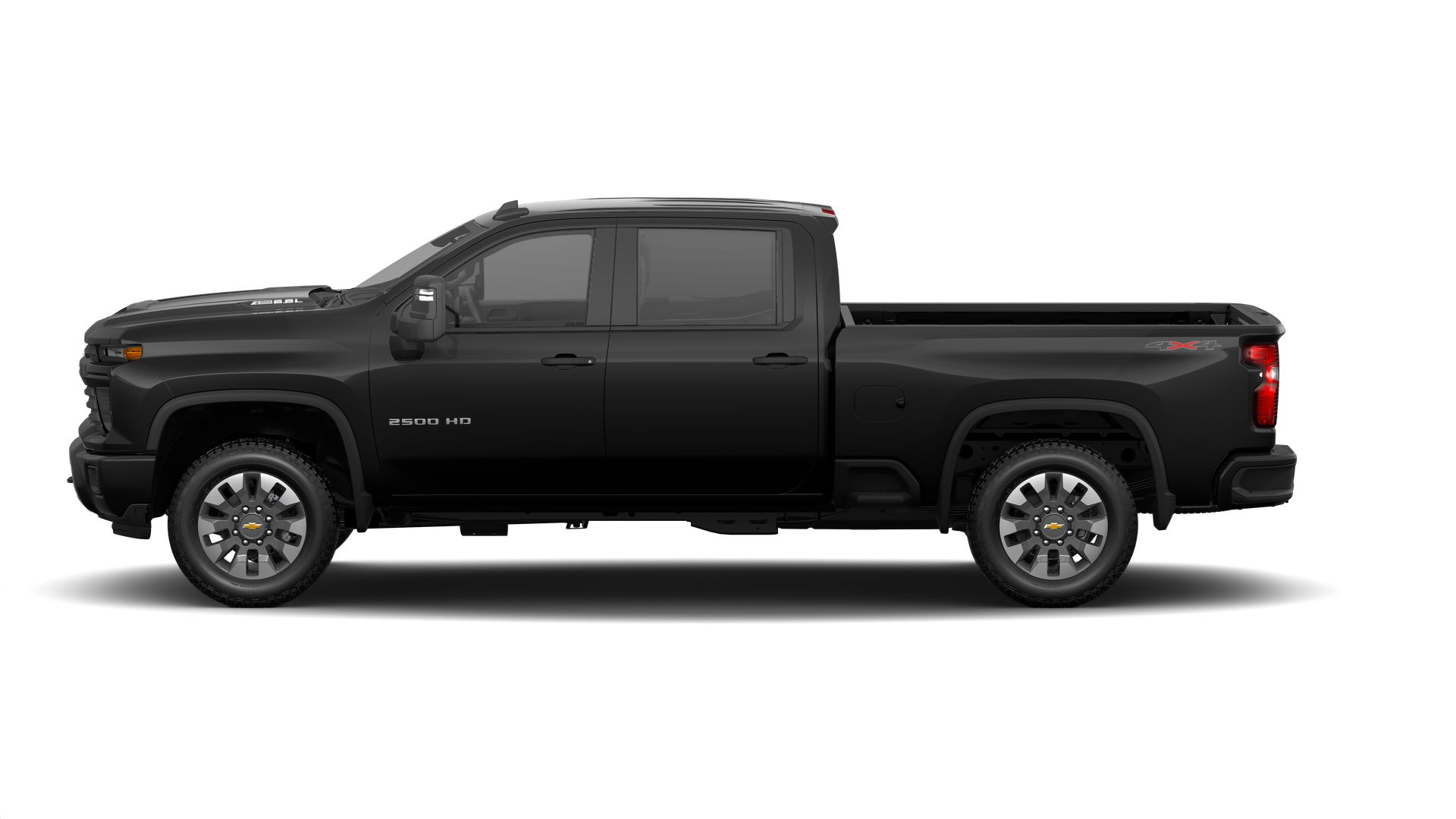 2024 Chevrolet Silverado 2500 HD Vehicle Photo in MIAMI, FL 33134-2699