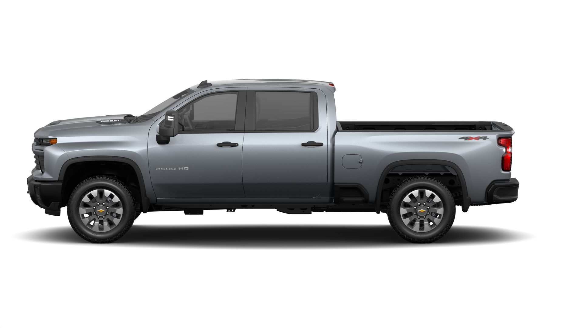 2024 Chevrolet Silverado 2500 HD Vehicle Photo in RIVERSIDE, CA 92504-4106