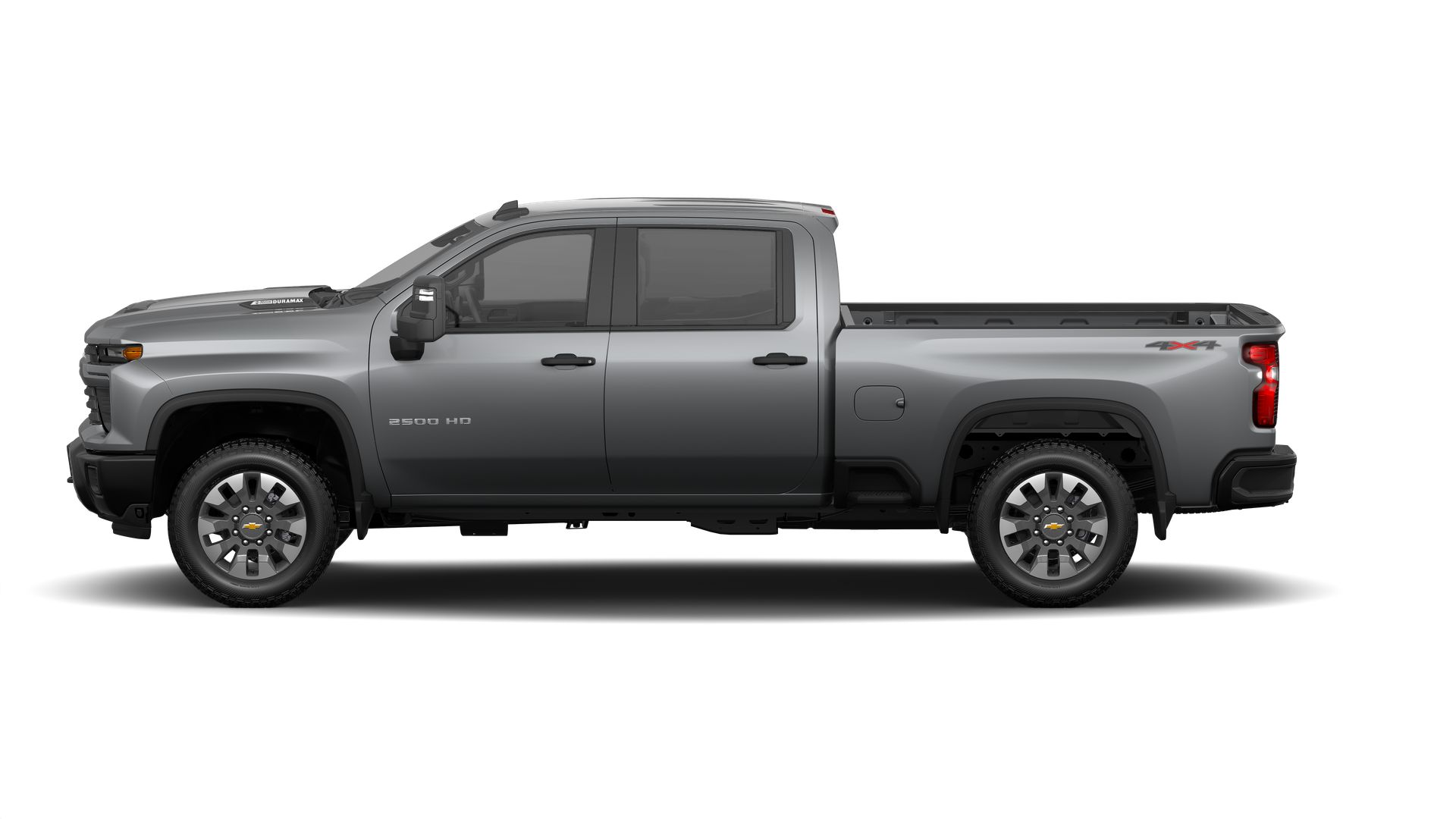 2024 Chevrolet Silverado 2500 HD Vehicle Photo in RIVERSIDE, CA 92504-4106