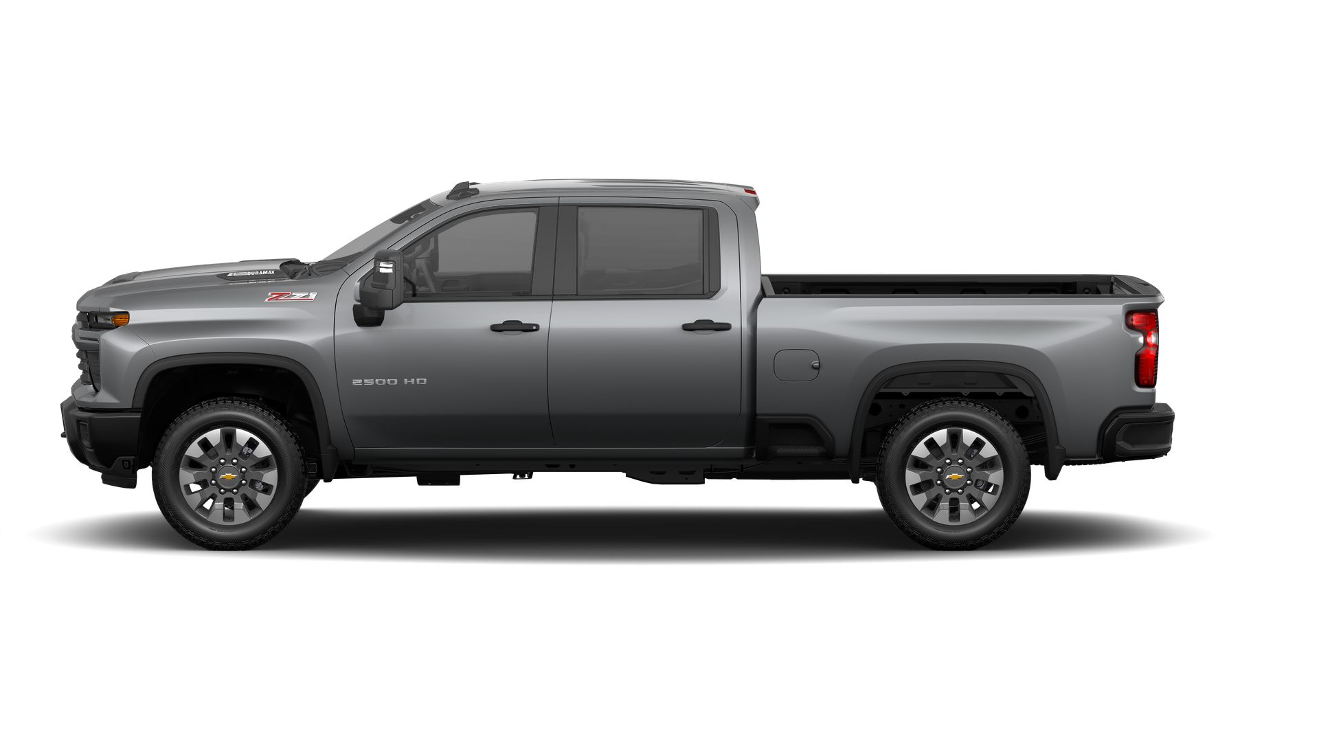 2024 Chevrolet Silverado 2500 HD Vehicle Photo in WACO, TX 76710-2592