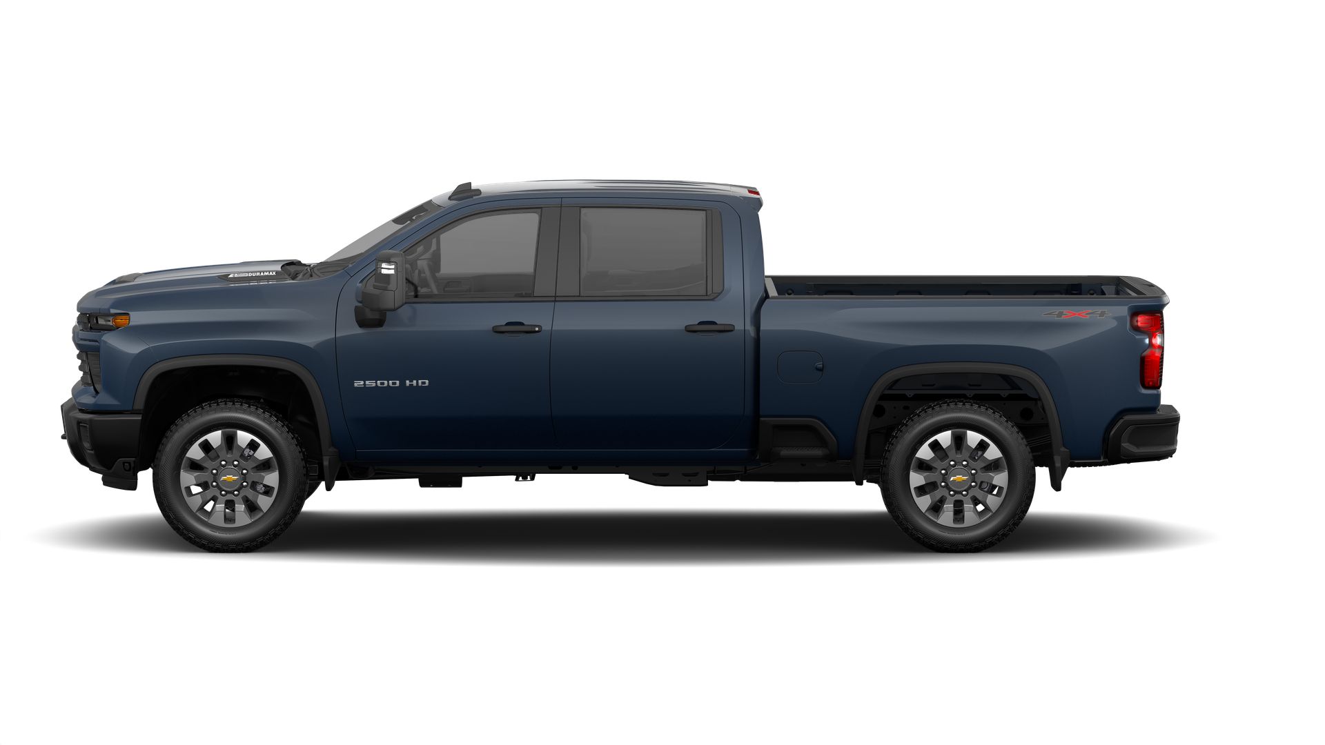 2024 Chevrolet Silverado 2500 HD Vehicle Photo in RIVERSIDE, CA 92504-4106