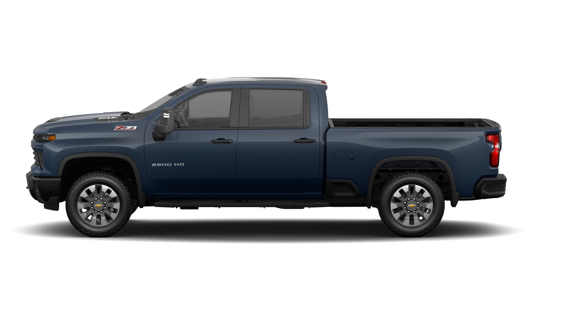 2024 Chevrolet Silverado 2500 HD Vehicle Photo in GARDNER, MA 01440-3110