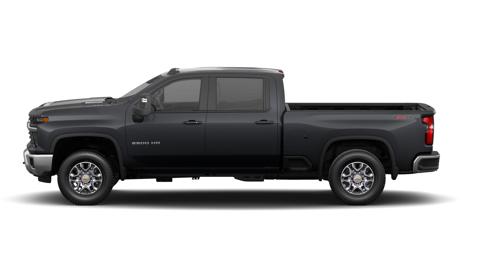 2024 Chevrolet Silverado 2500 HD Vehicle Photo in GREENACRES, FL 33463-3207