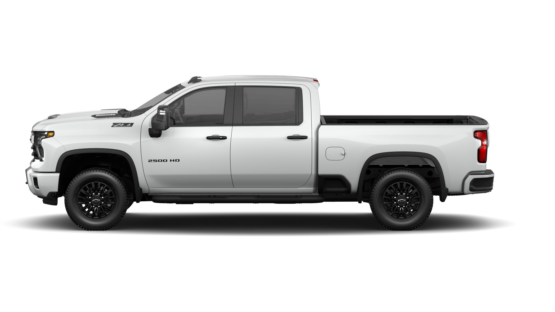 2024 Chevrolet Silverado 2500 HD Vehicle Photo in DENVER, CO 80221-3610