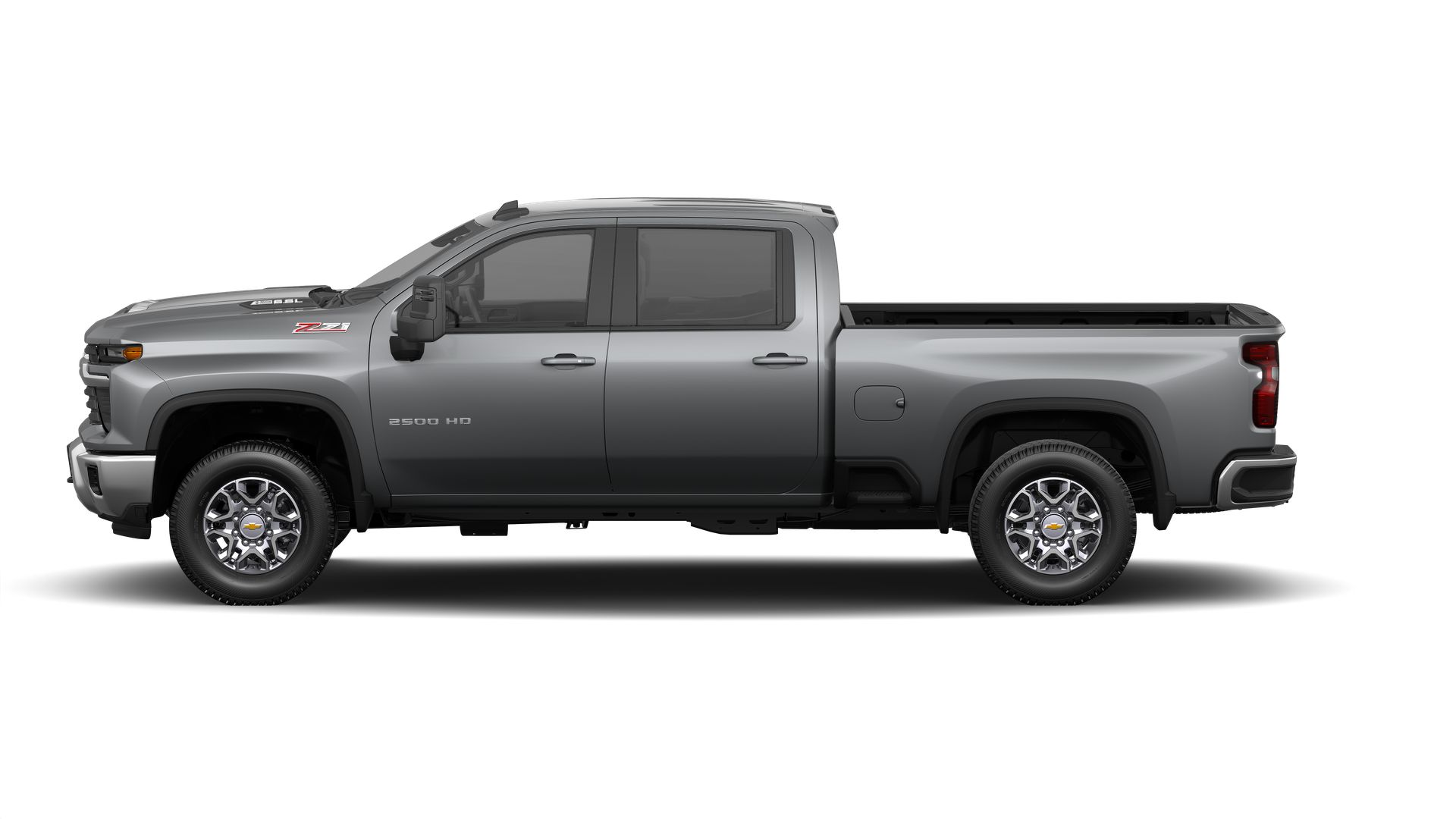 2024 Chevrolet Silverado 2500 HD Vehicle Photo in BEND, OR 97701-5133