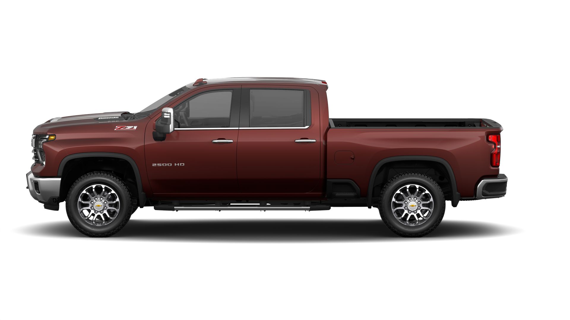 2024 Chevrolet Silverado 2500 HD Vehicle Photo in VINCENNES, IN 47591-5519