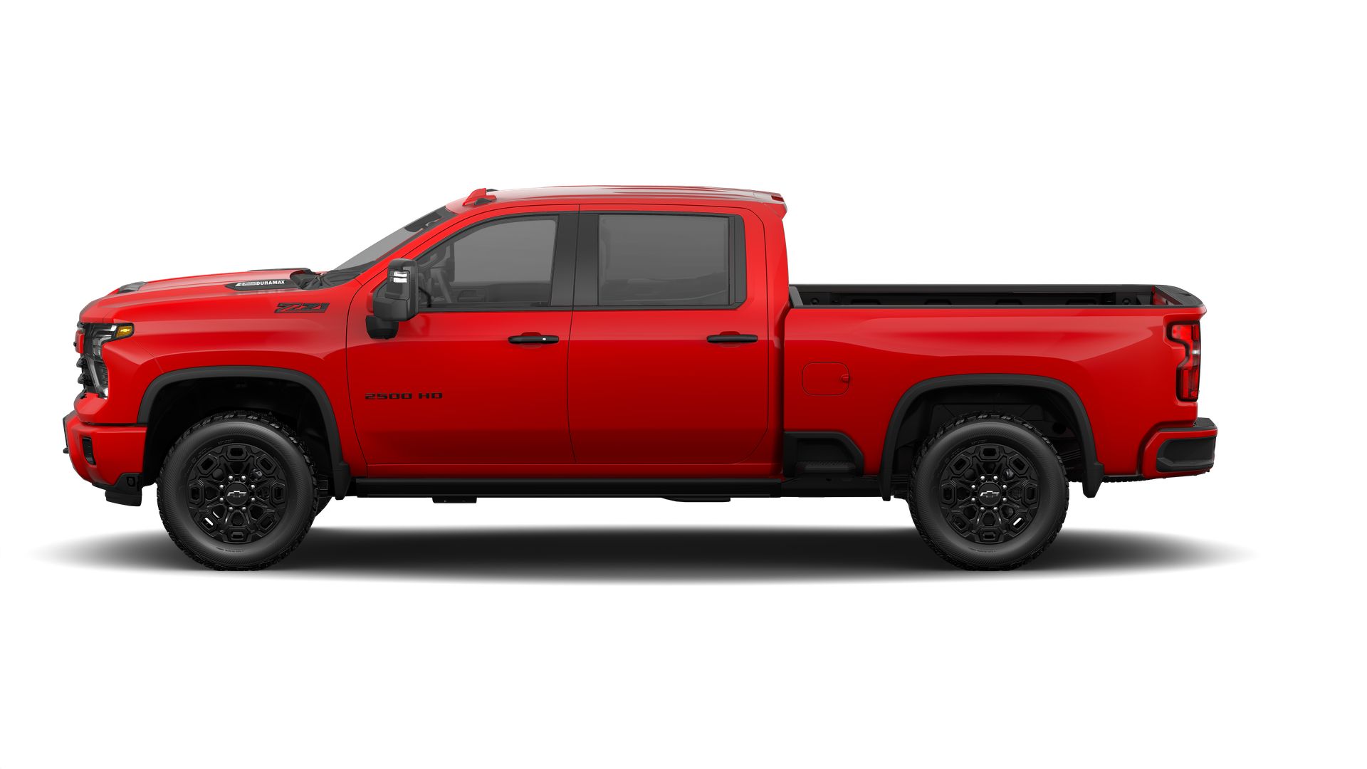 2024 Chevrolet Silverado 2500 HD Vehicle Photo in TERRELL, TX 75160-3007