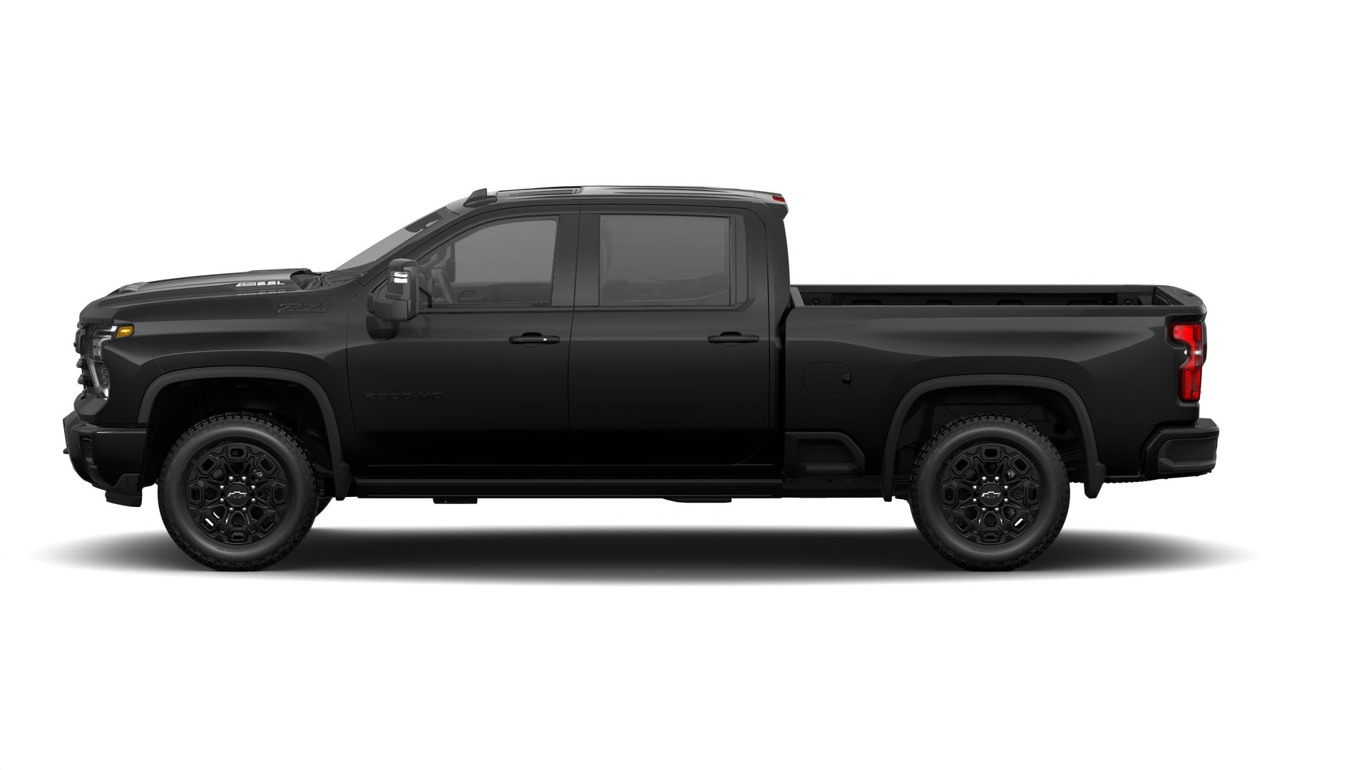 2024 Chevrolet Silverado 2500 HD Vehicle Photo in DENVER, CO 80221-3610